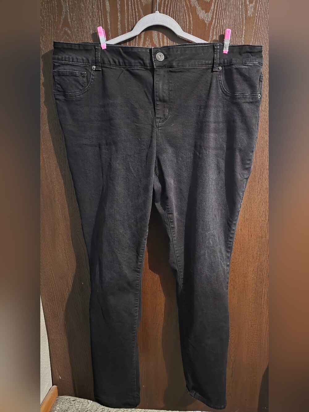 Maurices Black Skinny Women’s Jeans